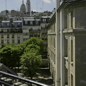 Le Montclair Montmartre By River Hostel Paříž